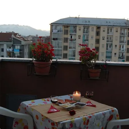 Le Mille E Una Notte Turin