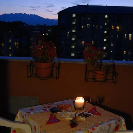 Alojamento de Acomodação e Pequeno-almoço Le Mille E Una Notte